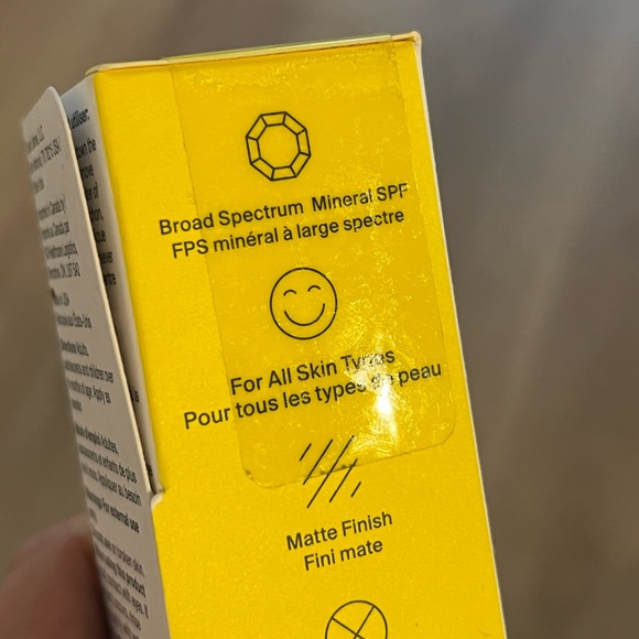 Supergoop!
(Re)setting 100% Mineral Powder SPF 35 Mineral Sunscreen - Picture 4 of 5